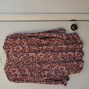 Ava & Grace Ladies XL blouse